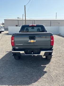 More photos of 2019 Chevrolet Colorado Work Truck at 4M Autoplex - Industrial Blvd, TX