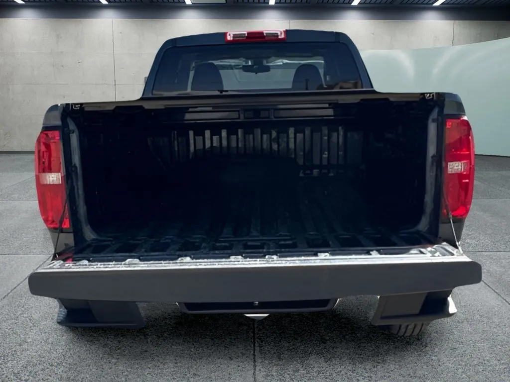Chevrolet Colorado photo 4