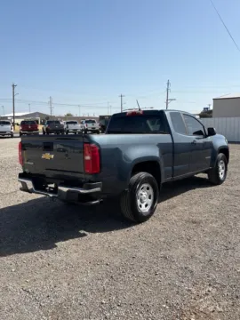 Another view of 2019 Chevrolet Colorado Work Truck for sale in Abilene, TX at 4M Autoplex - Industrial Blvd