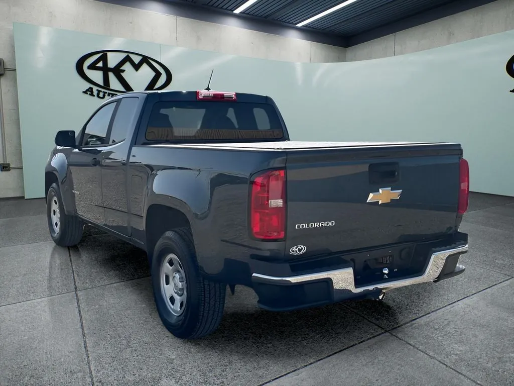 Chevrolet Colorado photo 6