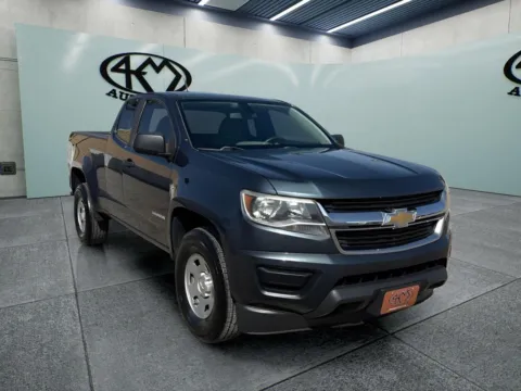 Gray 2019 Chevrolet Colorado Work Truck for sale in Abilene, TX
