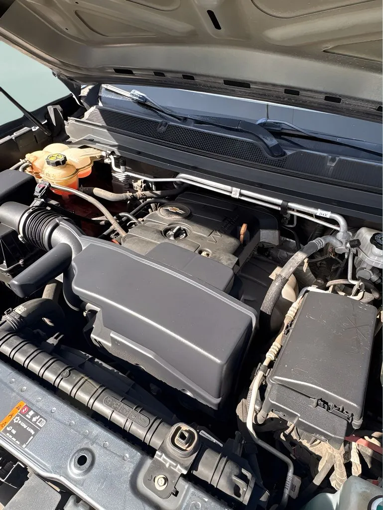 Chevrolet Colorado photo 11