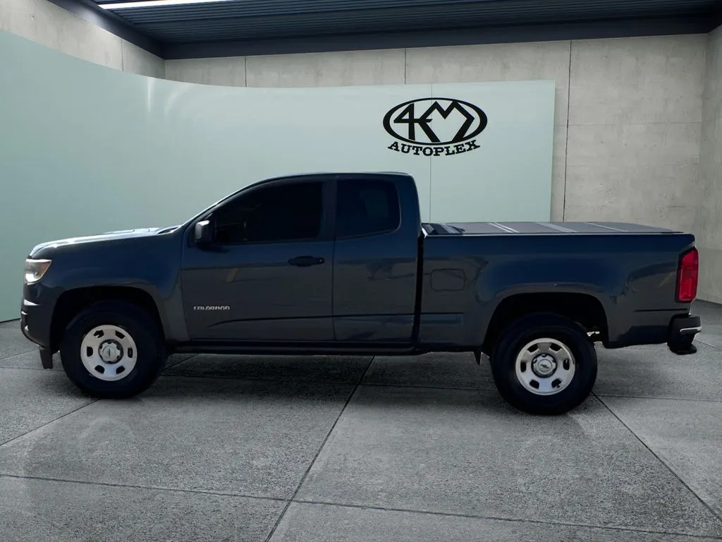 Chevrolet Colorado photo 7