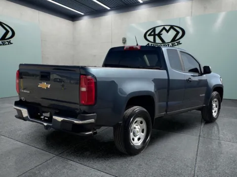 Another view of 2019 Chevrolet Colorado Work Truck for sale in Abilene, TX at 4M Autoplex - Industrial Blvd