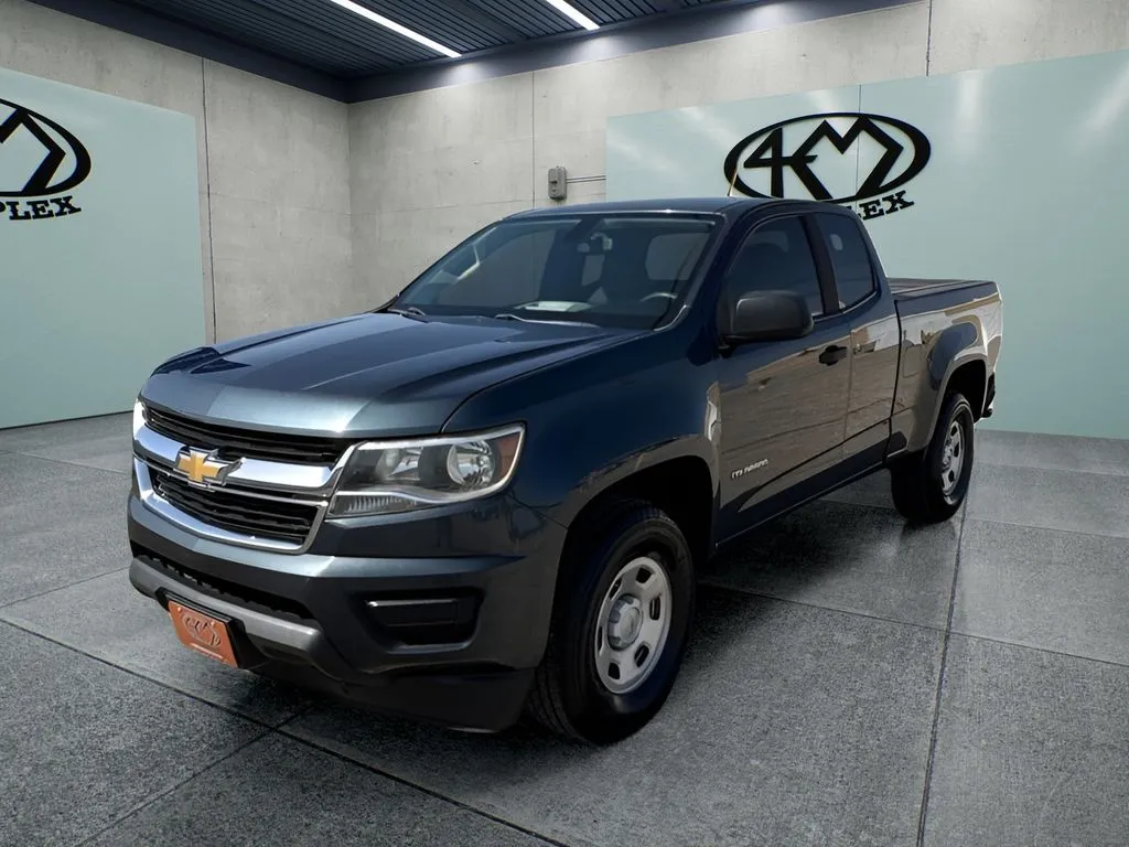 Chevrolet Colorado photo 8