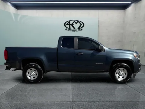 Photos of 2019 Chevrolet Colorado Work Truck for sale in Abilene, TX at 4M Autoplex - Industrial Blvd