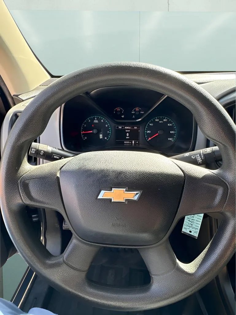 Chevrolet Colorado photo 21