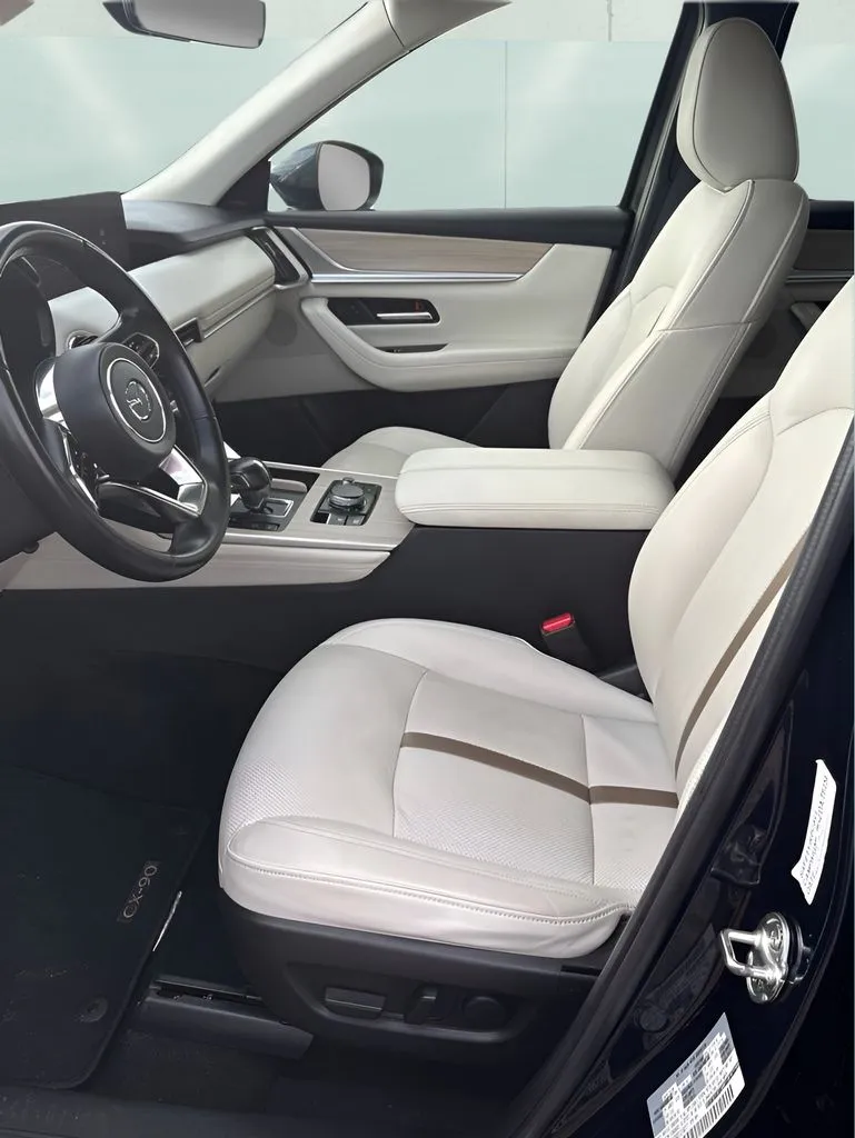 Mazda CX-90 photo 13