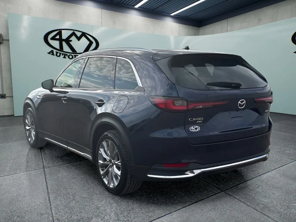 Mazda CX-90 photo 5