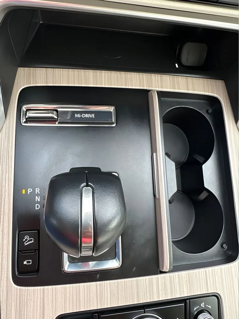 Mazda CX-90 photo 30