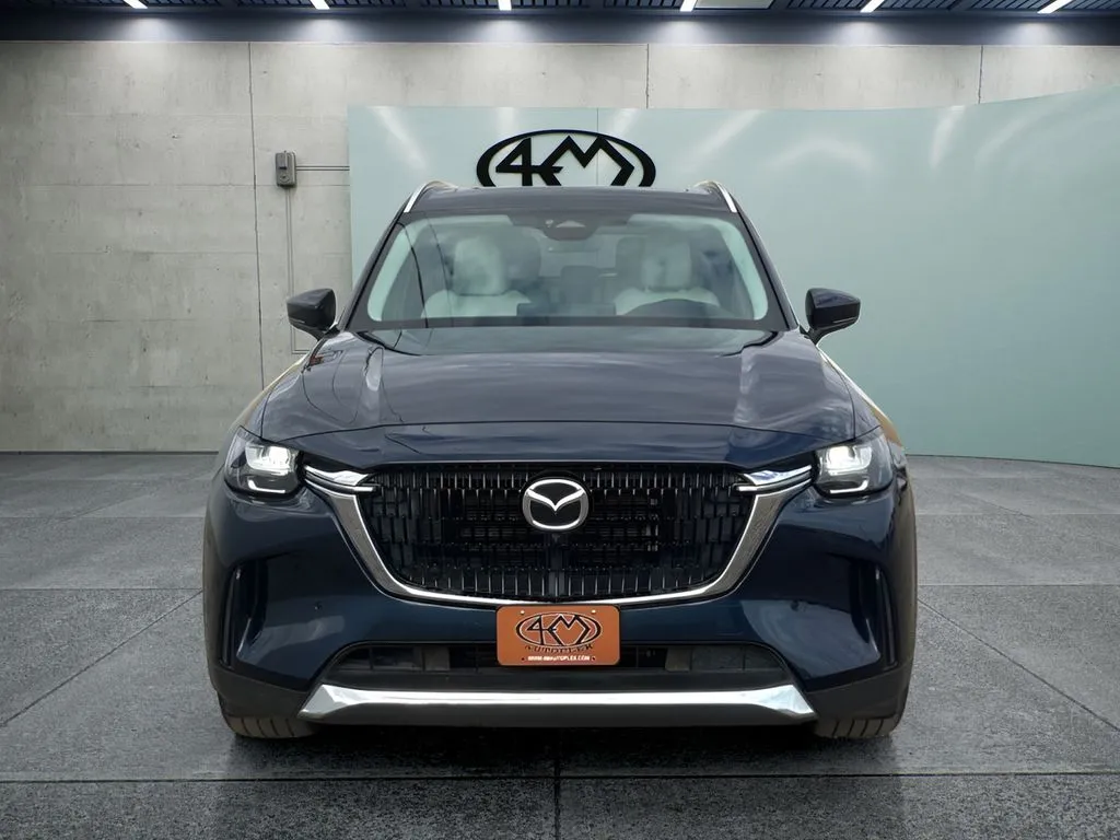 Mazda CX-90 photo 9