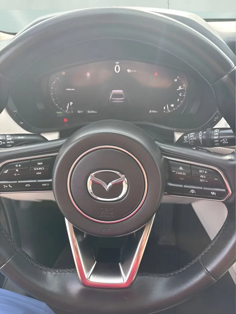 Mazda CX-90 photo 27