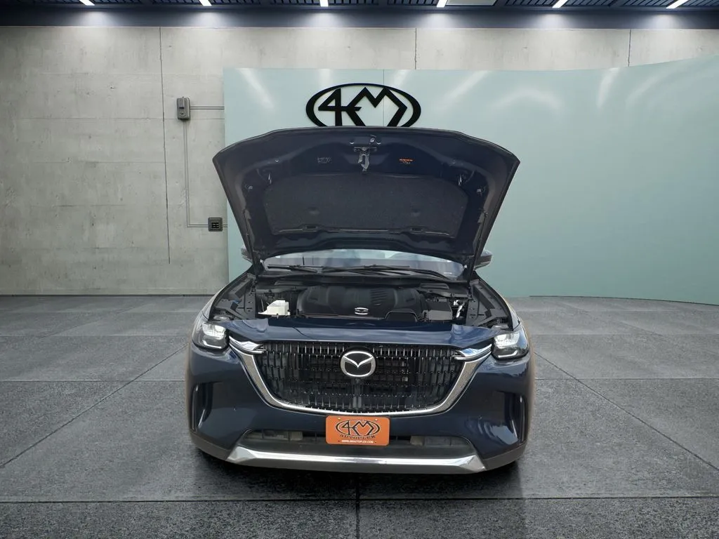 Mazda CX-90 photo 8