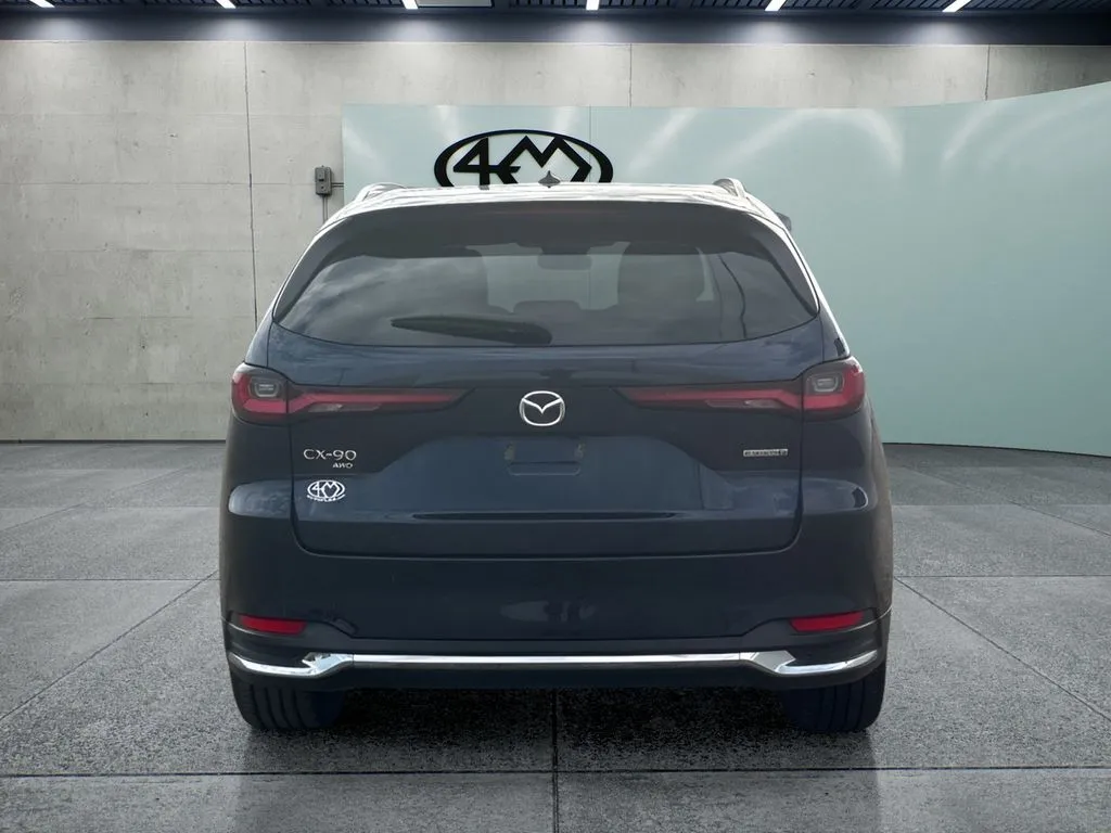Mazda CX-90 photo 4