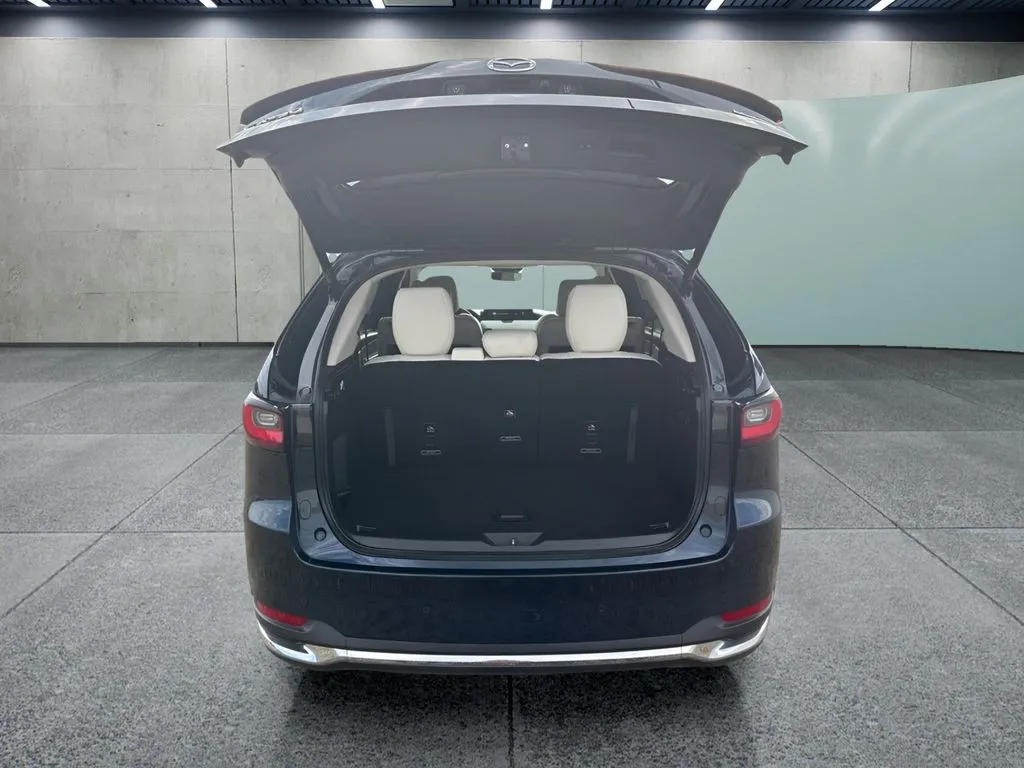 Mazda CX-90 photo 17