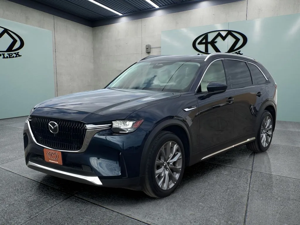 Mazda CX-90 photo 7