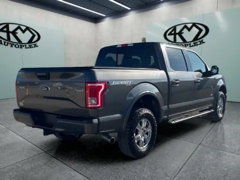 Another view of 2017 Ford F-150 XLT for sale in Abilene, TX at 4M Autoplex - Industrial Blvd
