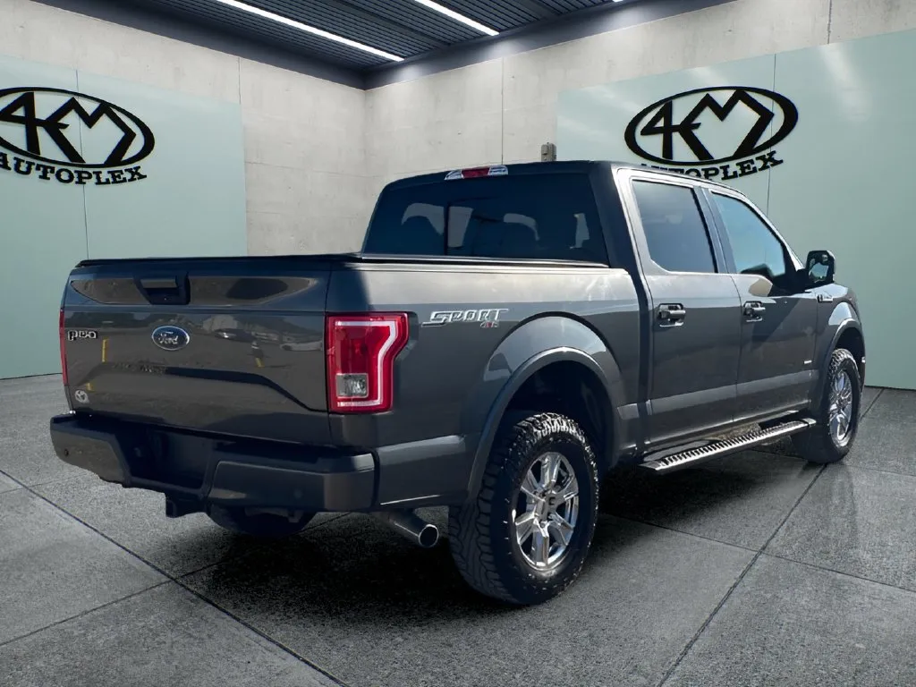 Ford F-150 photo 3
