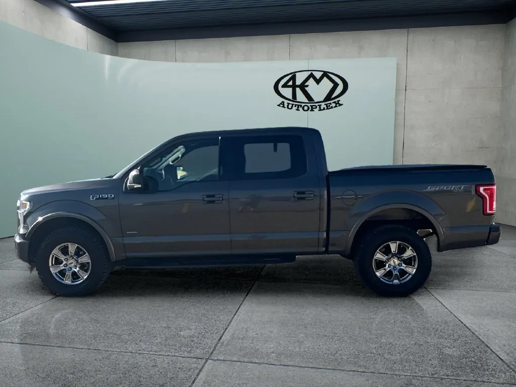 Ford F-150 photo 6