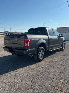 Another view of 2017 Ford F-150 XLT for sale in Abilene, TX at 4M Autoplex - Industrial Blvd