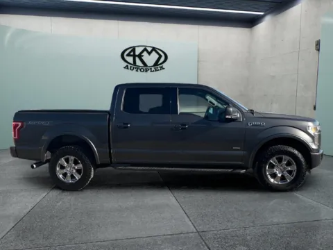 Photos of 2017 Ford F-150 XLT for sale in Abilene, TX at 4M Autoplex - Industrial Blvd
