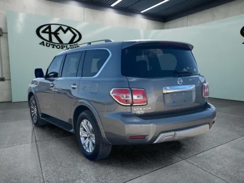 More photos of 2018 Nissan Armada SL at 4M Autoplex - Industrial Blvd, TX