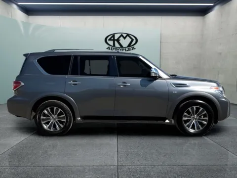 Photos of 2018 Nissan Armada SL for sale in Abilene, TX at 4M Autoplex - Industrial Blvd