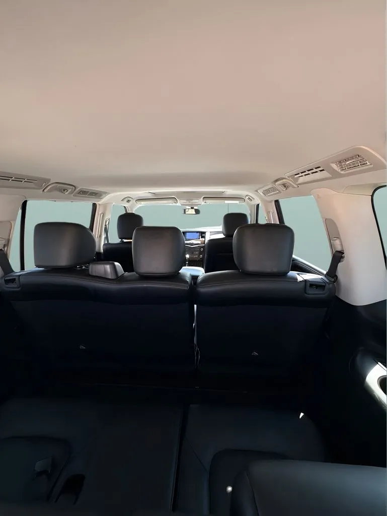 Nissan Armada photo 18