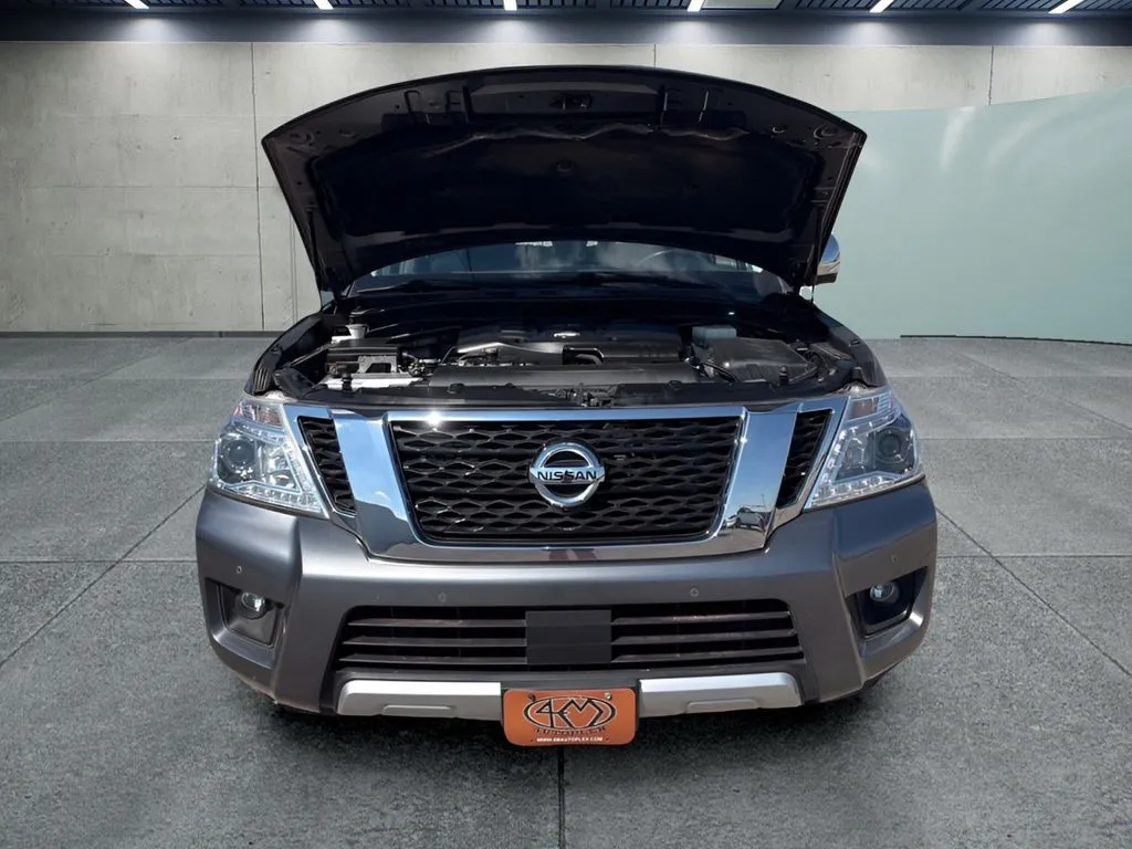 Nissan Armada photo 9