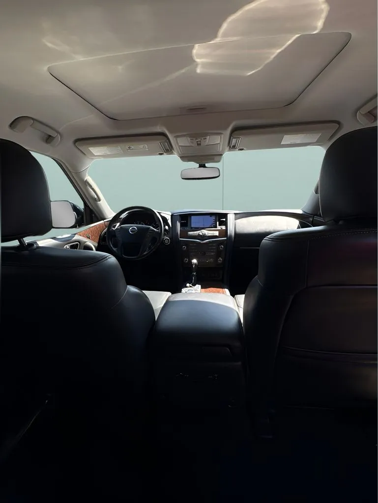 Nissan Armada photo 26