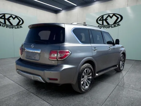 Another view of 2018 Nissan Armada SL for sale in Abilene, TX at 4M Autoplex - Industrial Blvd