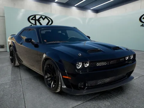 Black 2020 Dodge Challenger SRT Hellcat Redeye Widebody for sale in Abilene, TX