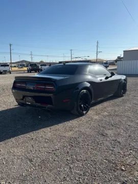 Another view of 2020 Dodge Challenger SRT Hellcat Redeye Widebody for sale in Abilene, TX at 4M Autoplex - Industrial Blvd