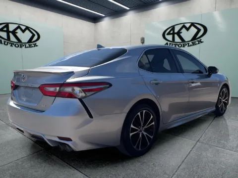 Another view of 2019 Toyota Camry SE for sale in Abilene, TX at 4M Autoplex - Industrial Blvd