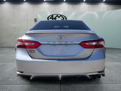 More photos of 2019 Toyota Camry SE at 4M Autoplex - Industrial Blvd, TX