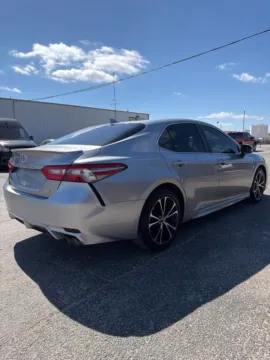 Another view of 2019 Toyota Camry SE for sale in Abilene, TX at 4M Autoplex - Industrial Blvd