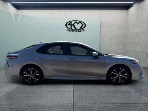 Photos of 2019 Toyota Camry SE for sale in Abilene, TX at 4M Autoplex - Industrial Blvd