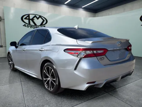 More photos of 2019 Toyota Camry SE at 4M Autoplex - Industrial Blvd, TX
