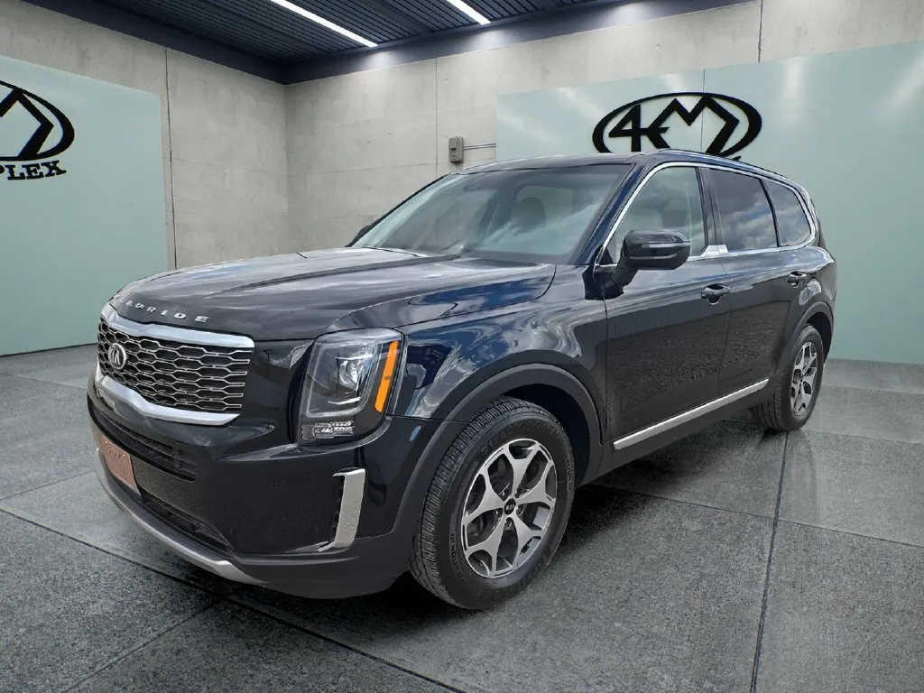 Kia Telluride photo 7