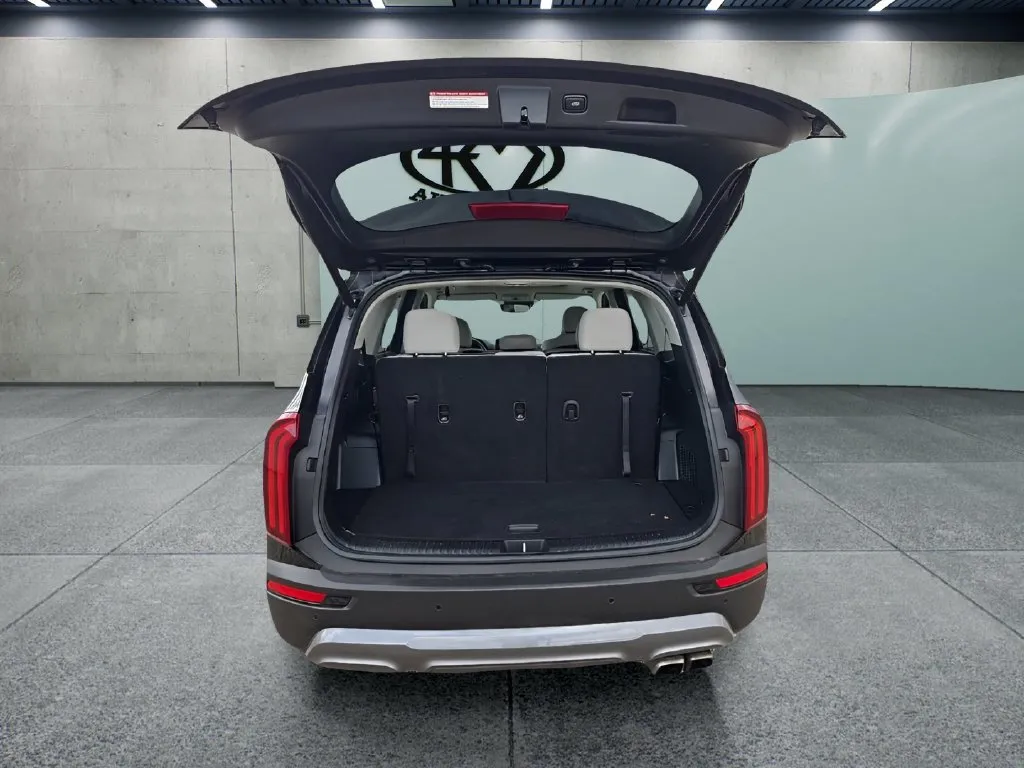Kia Telluride photo 9