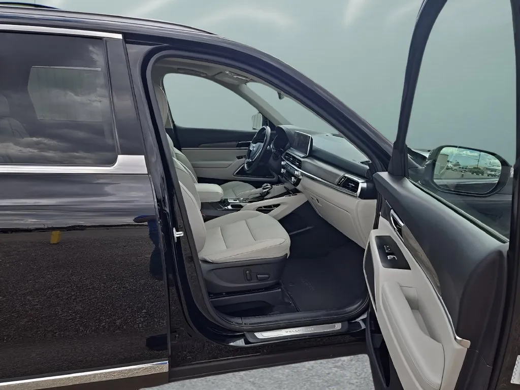 Kia Telluride photo 19