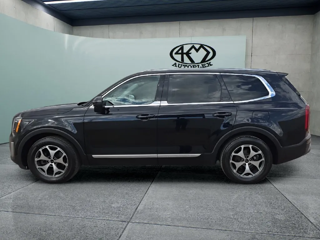 Kia Telluride photo 6