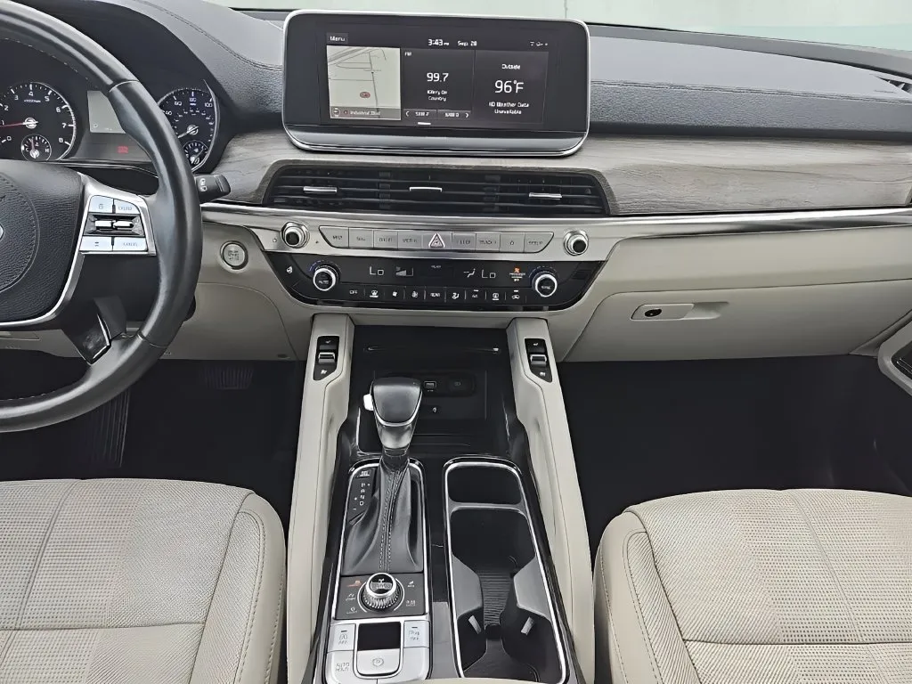 Kia Telluride photo 21