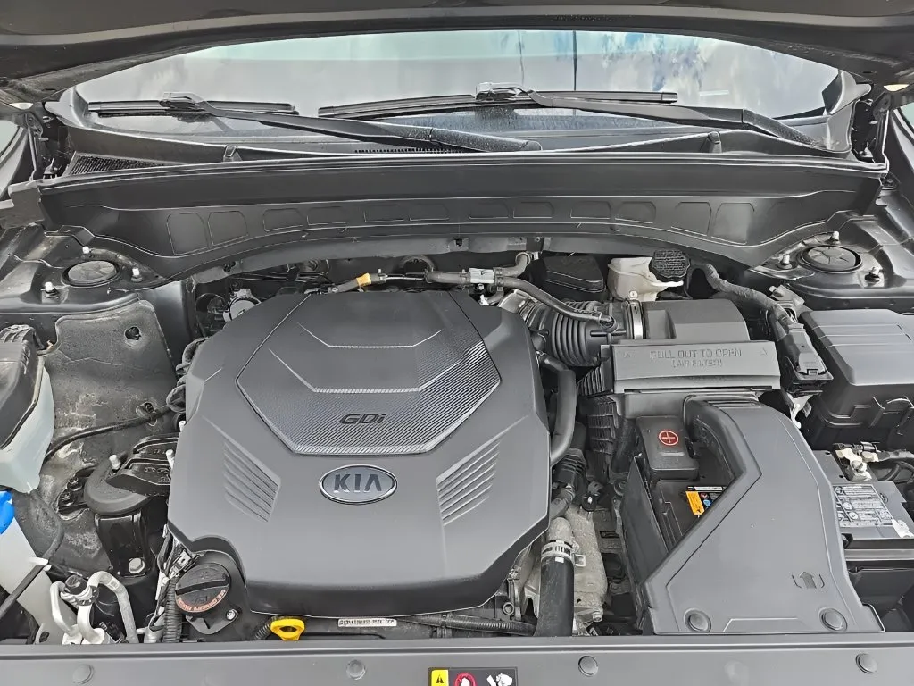 Kia Telluride photo 11