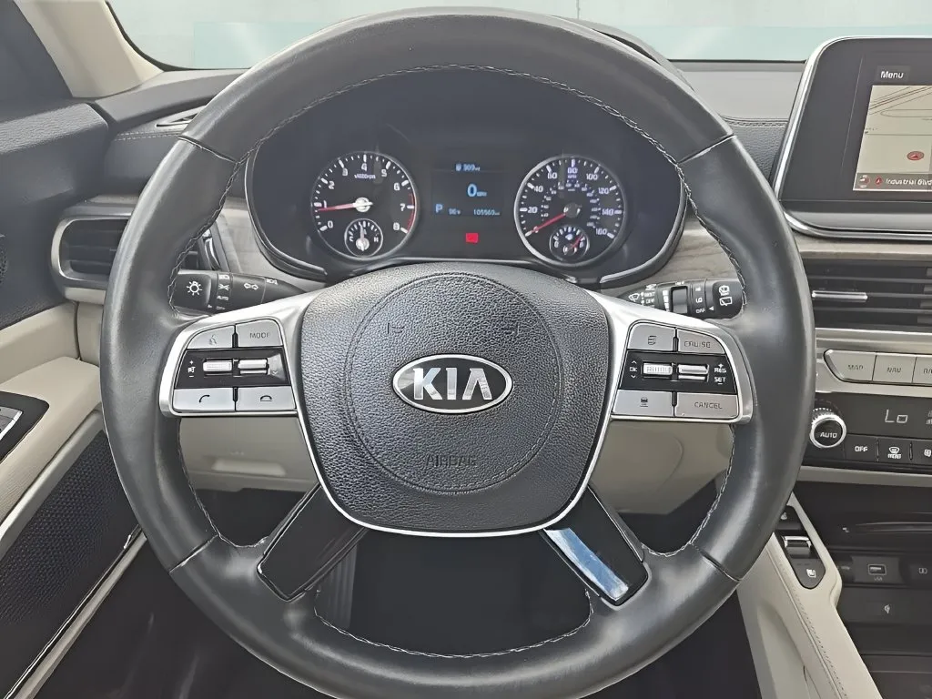 Kia Telluride photo 22