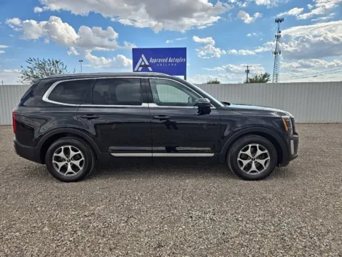 Photos of 2020 Kia Telluride EX for sale in Abilene, TX at 4M Autoplex - Industrial Blvd