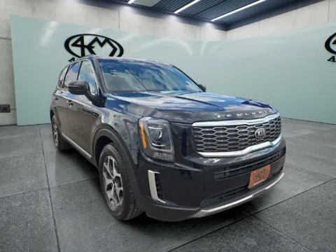 Black 2020 Kia Telluride EX for sale in Abilene, TX