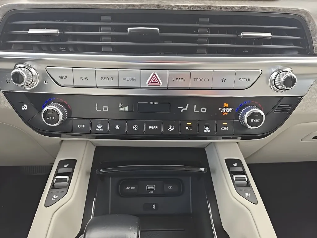 Kia Telluride photo 29