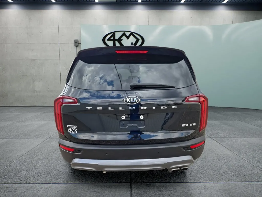Kia Telluride photo 4