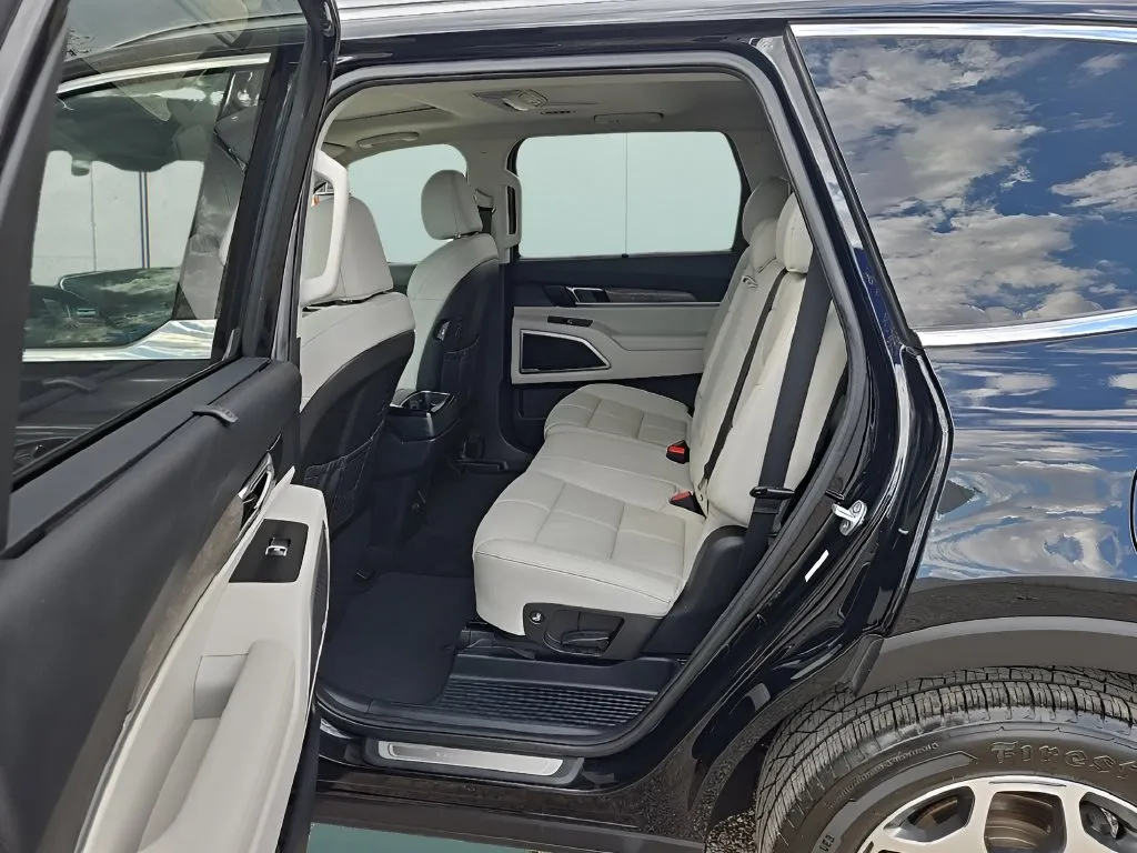 Kia Telluride photo 15